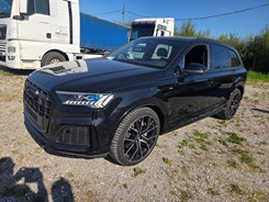 AUDI Q7 50 TDI QUATTRO S LINE+